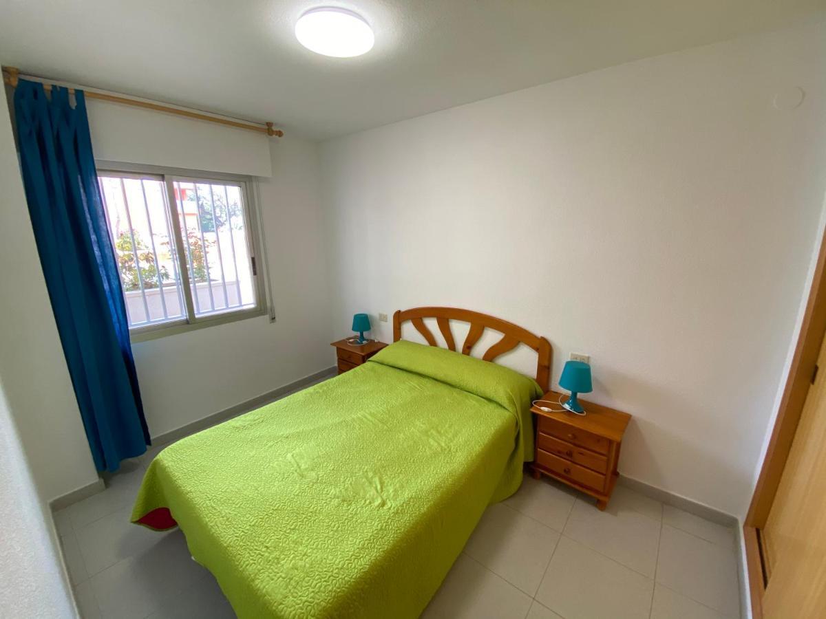 Apartamentos Irta Playa Altamar Alcoceber Luaran gambar